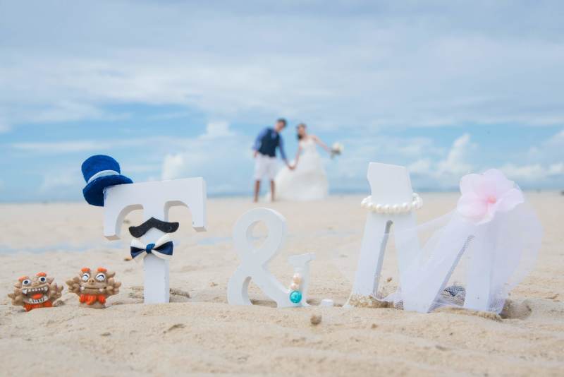 アイテムを手づくりで♪