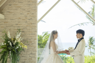 海見えチャペル＆沖縄のビーチ、スタジオで撮影！9月撮影のお客様レポートをご紹介♩