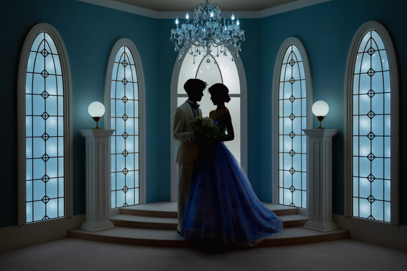 シルエットも♪