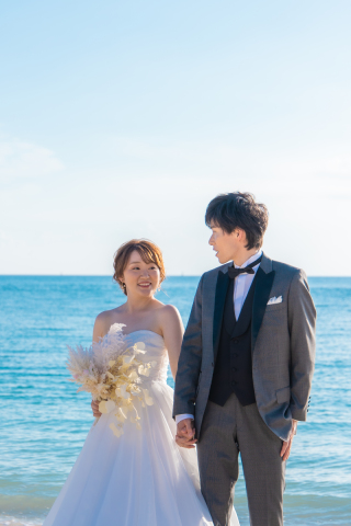 波風にあたり♡