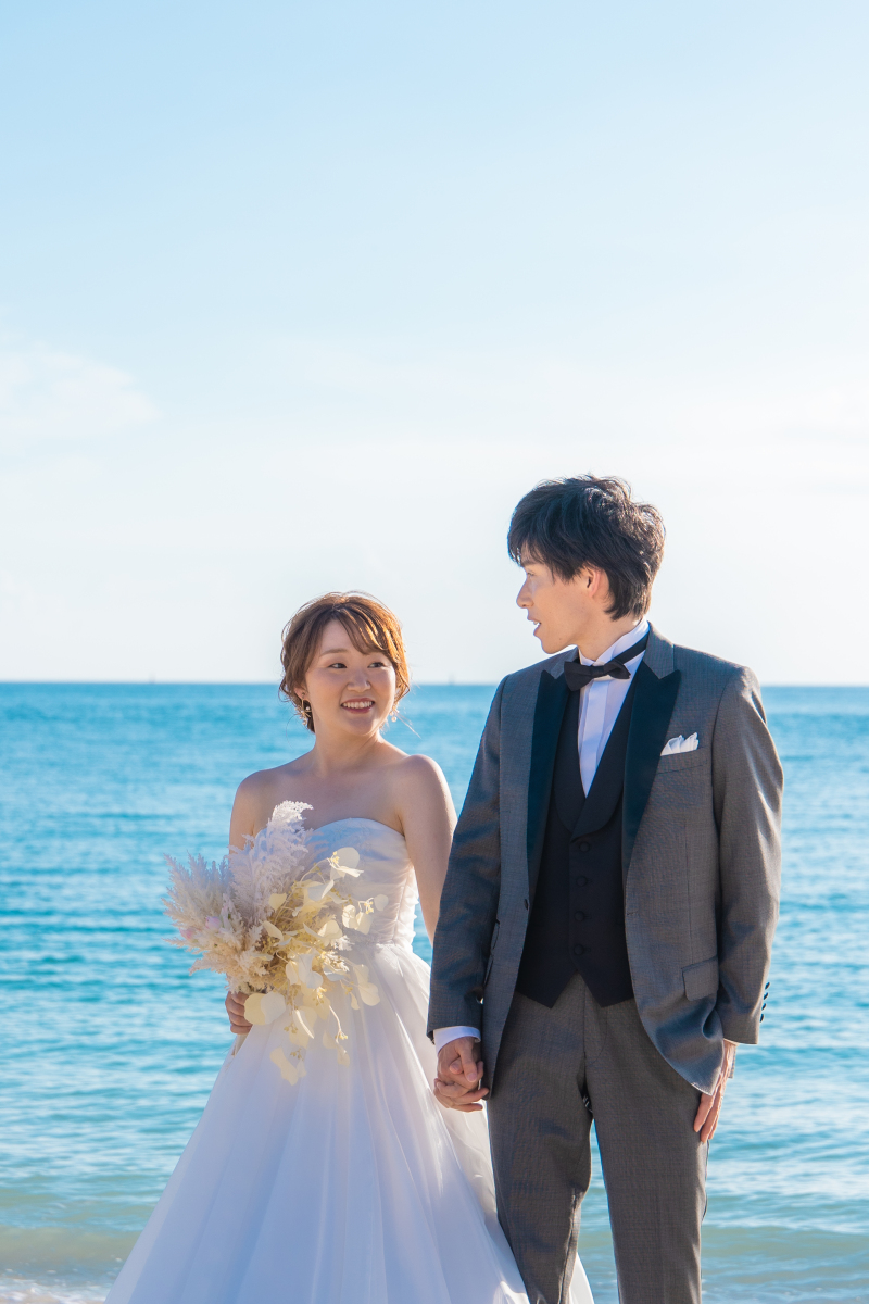 波風にあたり♡