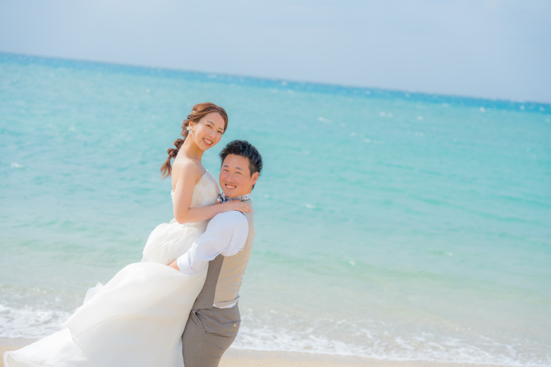 抱っこショット！