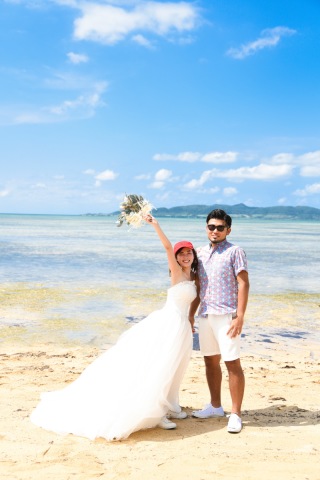 こだわりのアイテムを使って♪