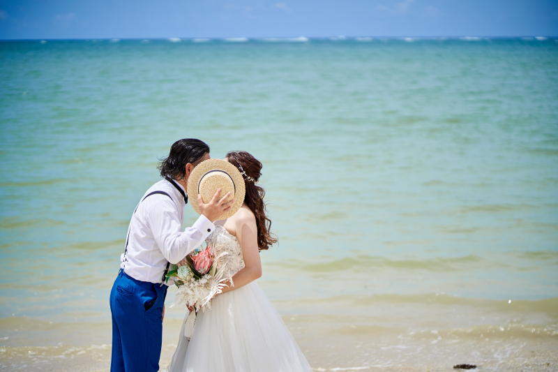 小物を使って♡