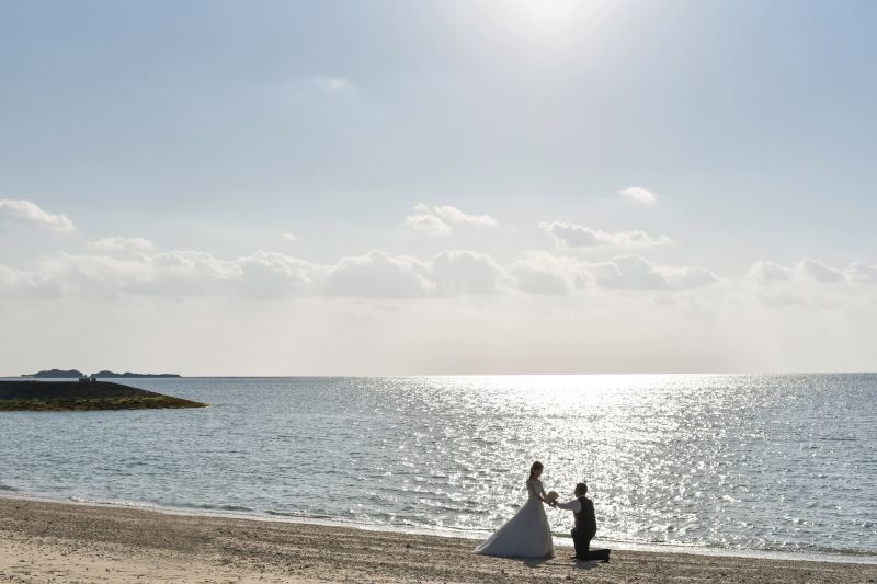 まるでサンセットのよう！