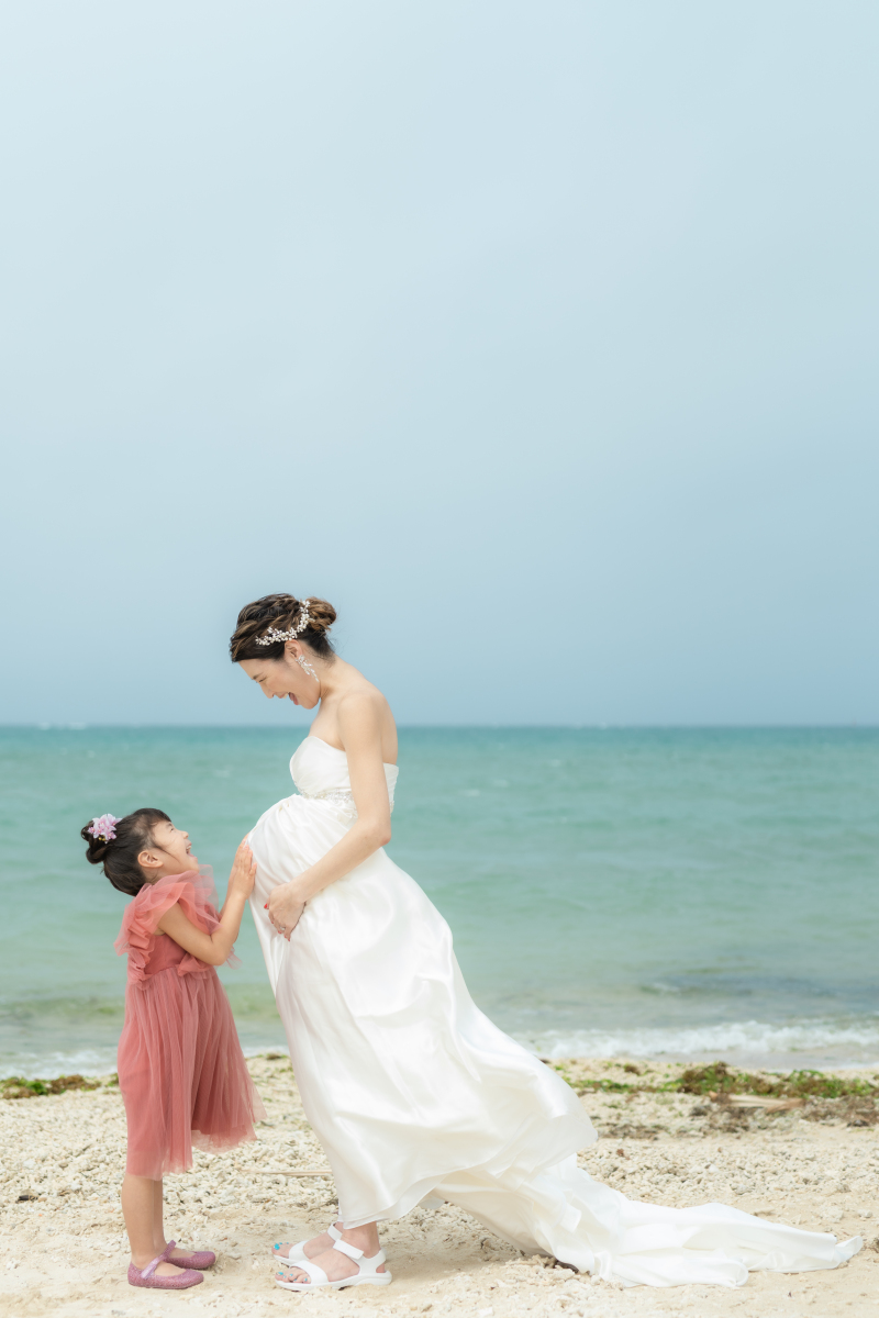 大好きな娘といっしょに♡