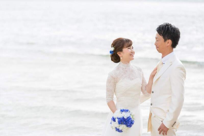 ナチュラルに笑って