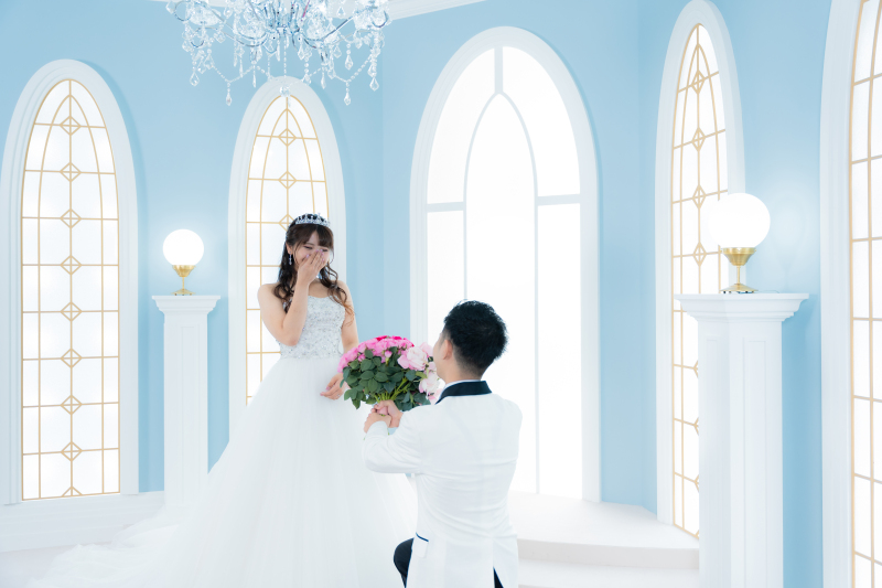 プロポーズショット♡