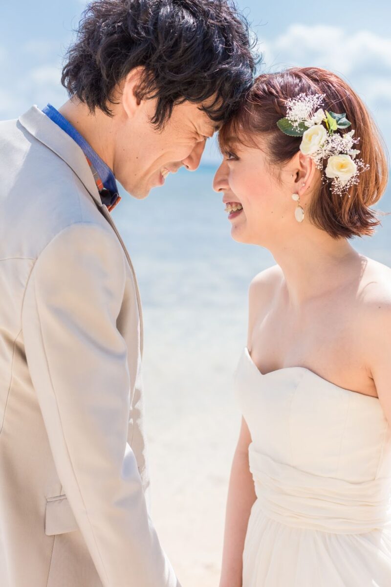 前撮りだからこそ