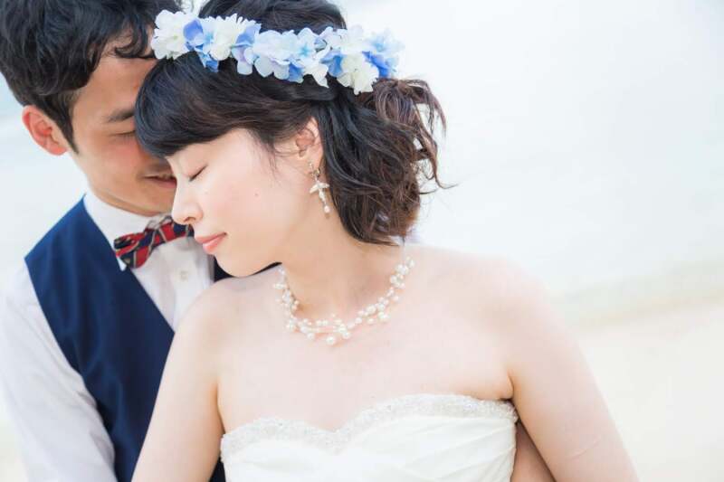 ドキドキする距離