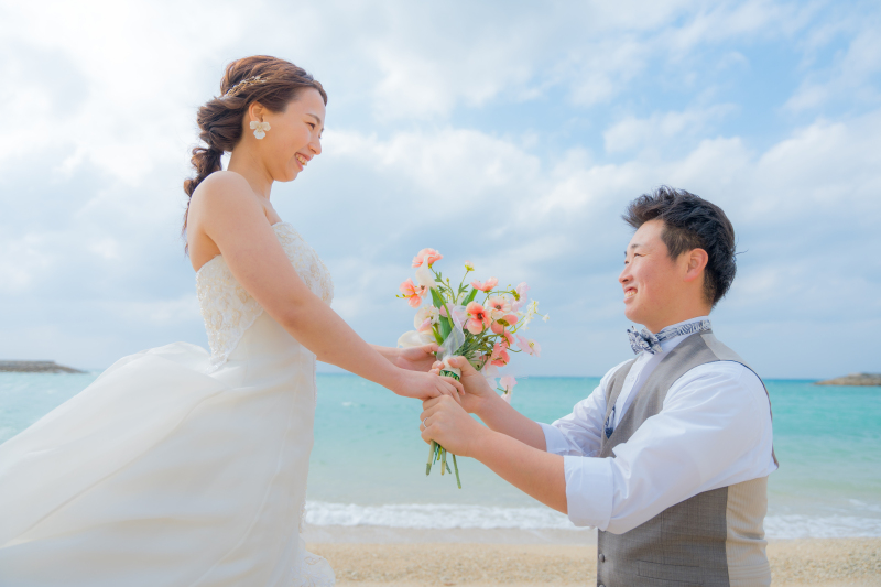 プロポーズショット