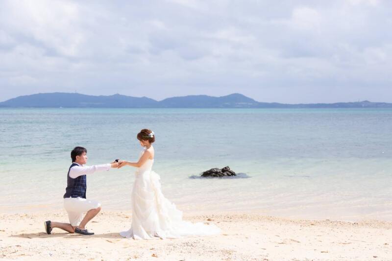 結婚してください！