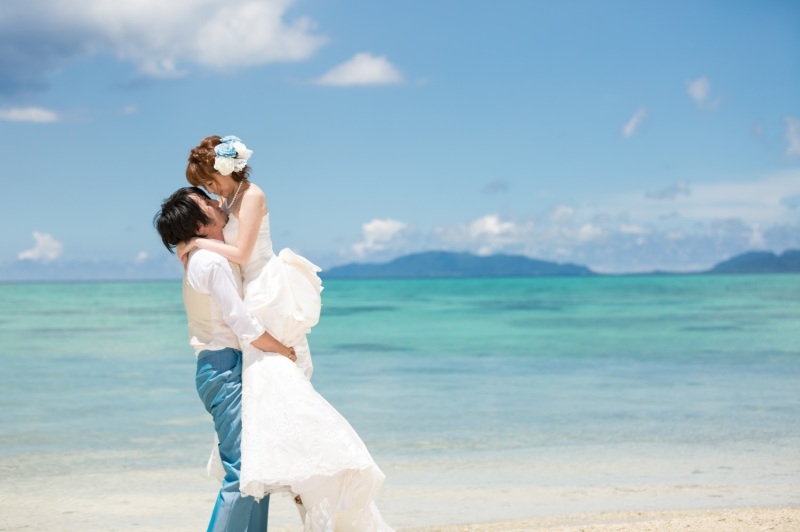 抱っこショット