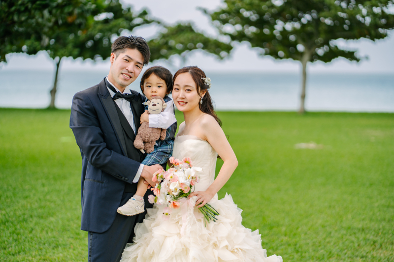 子守りアテンド付き★ファミリー撮影の1日♡♡♡