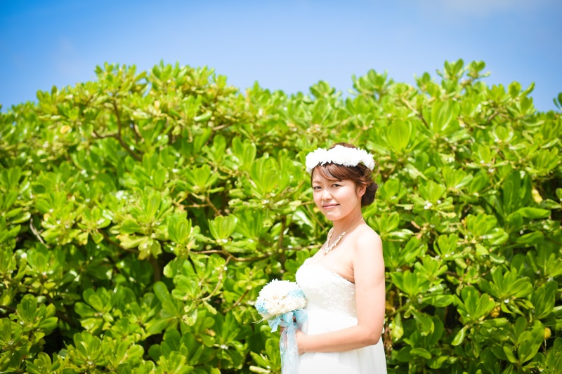 OKINAWAフォトウェディング