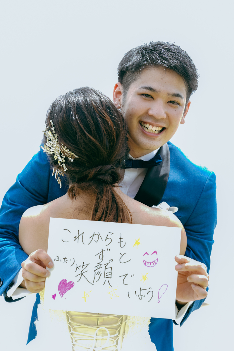 素敵なメッセージと一緒に♡