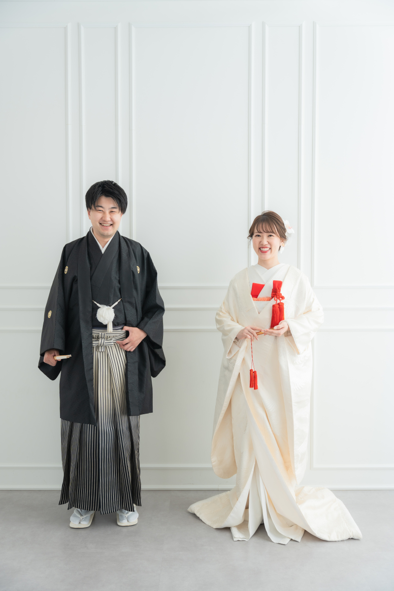 白無垢＆ウェディングドレス