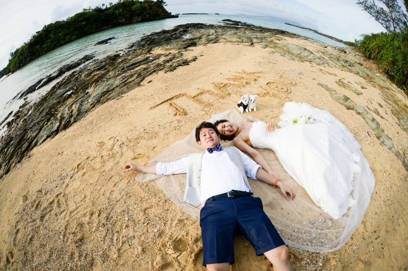 撮影の最後に・・・