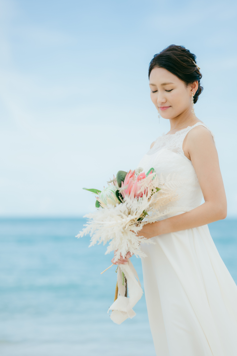 美しいソロショット