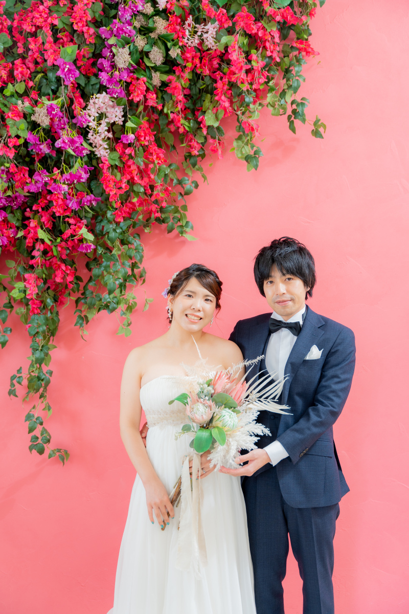 撮影スタート!!