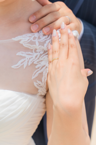 スタジオ近くのビーチで！　