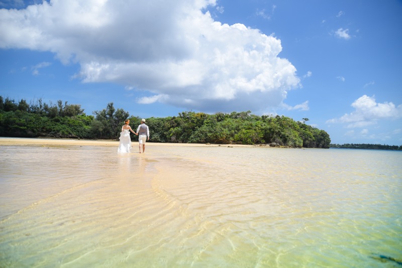 2人はずっと一緒♪