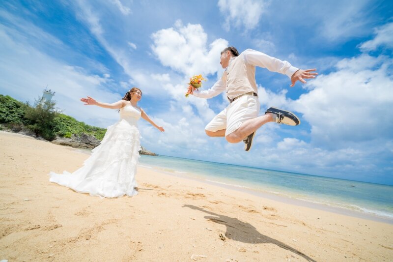 新婦様にお届け♡