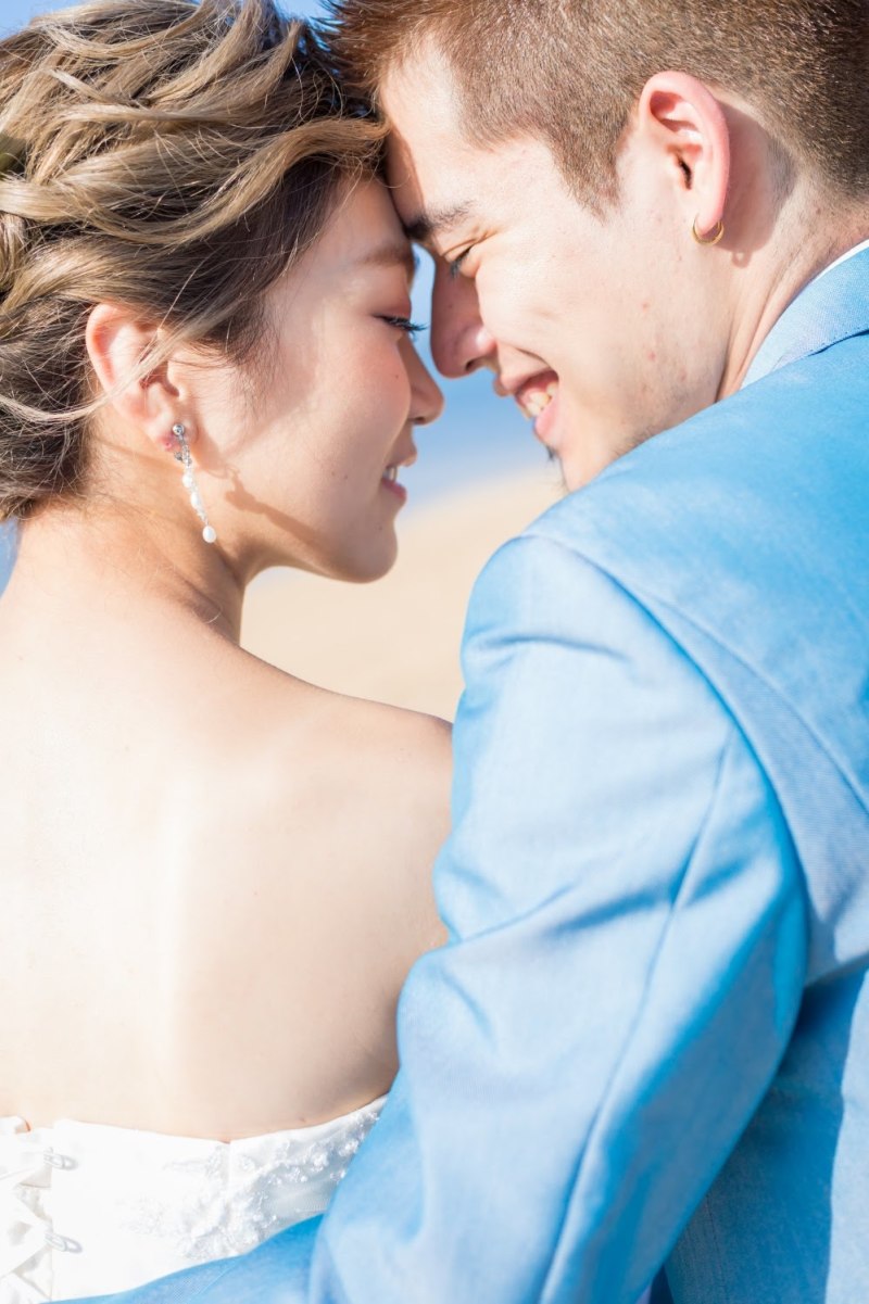 愛おしそう…♡