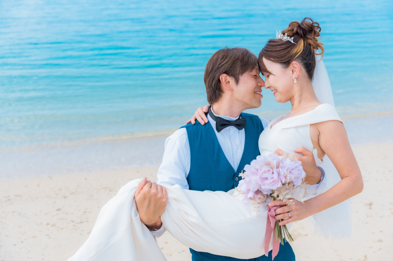 お姫様抱っこ♡