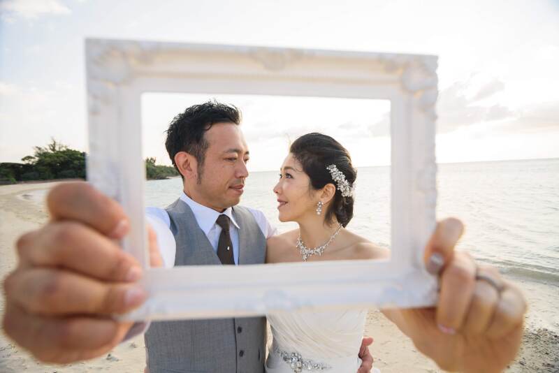 おふたりだけの