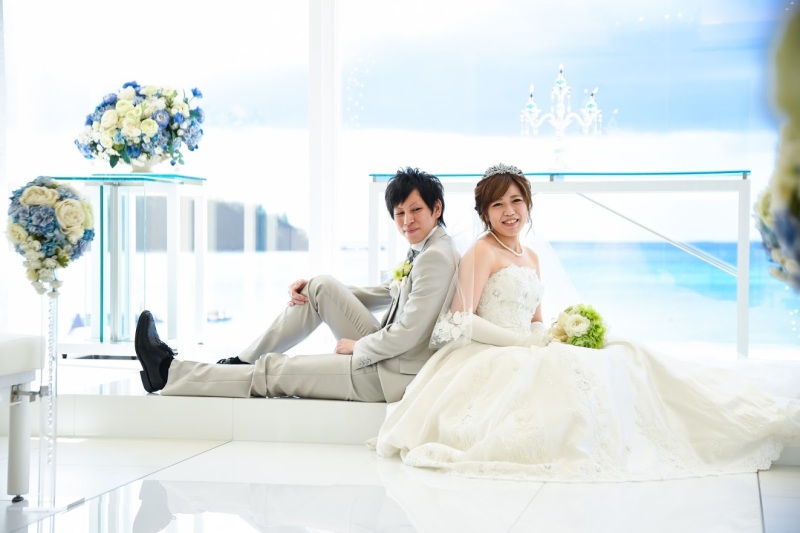 チャペル・マリンビジューphoto★