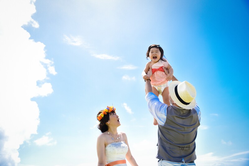 愛車と愛娘と♪