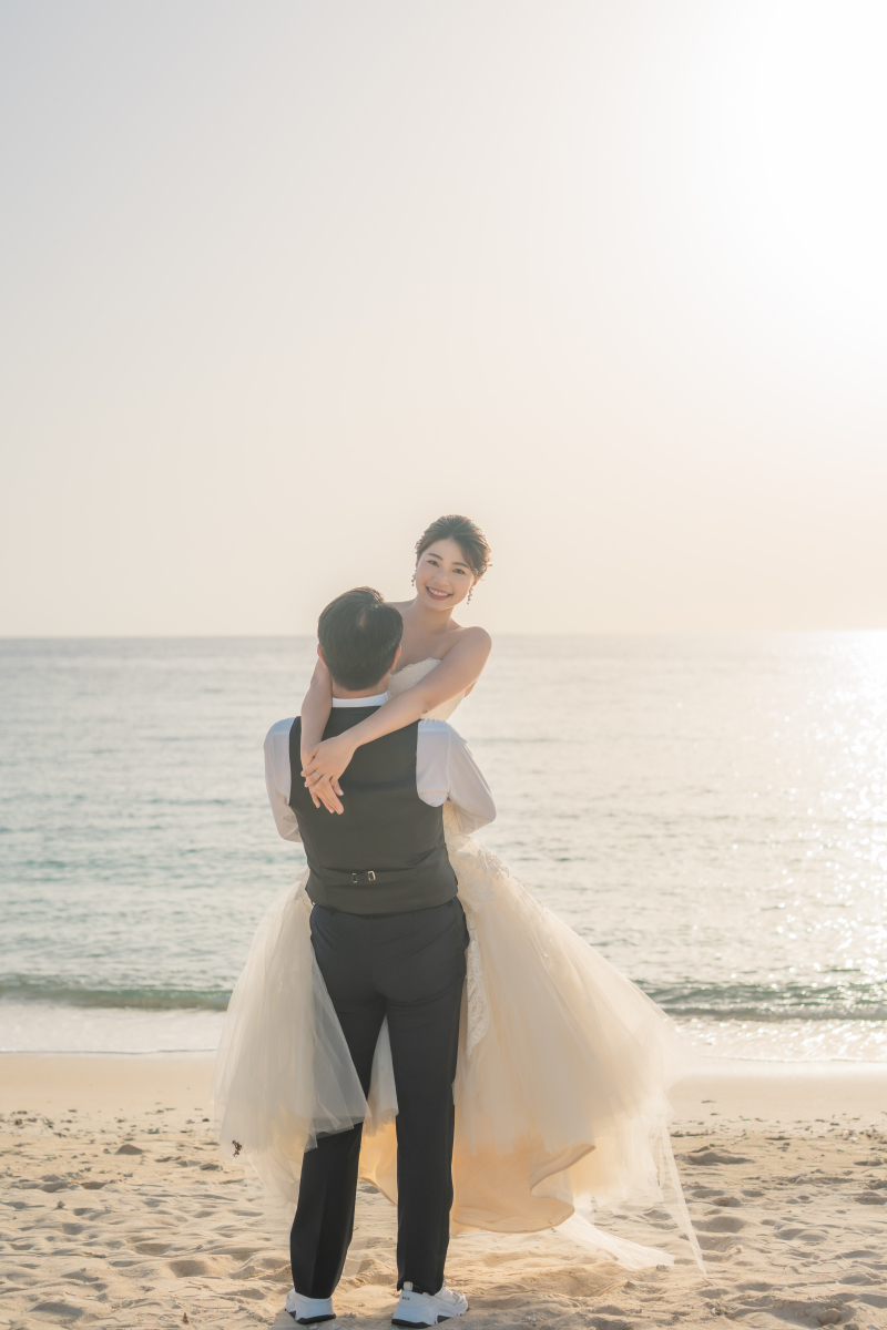 抱っこショット