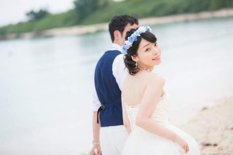 思わずドキっと