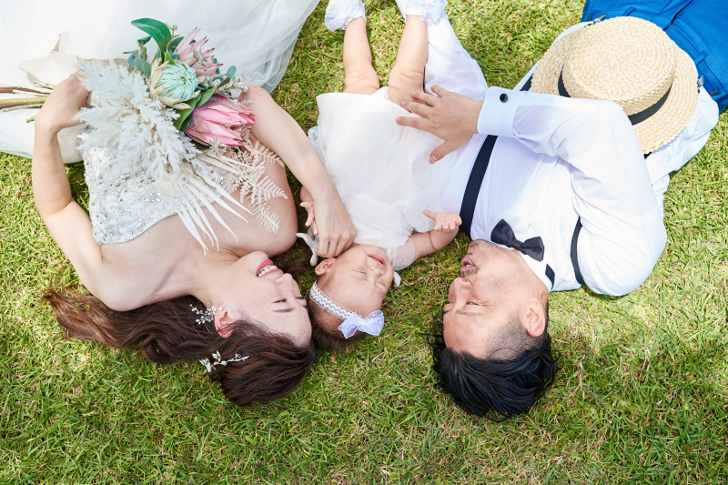 笑顔がとっても眩しい♡