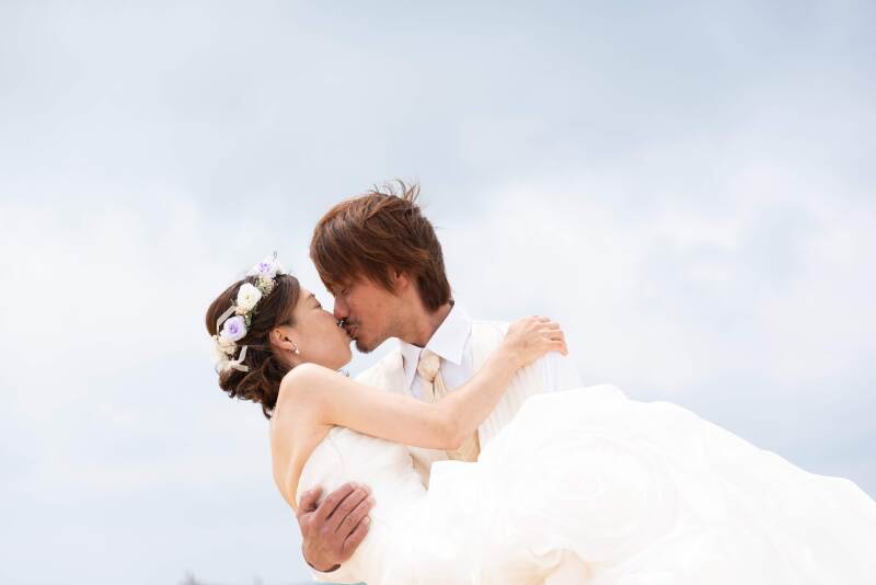 お姫様抱っこ♡