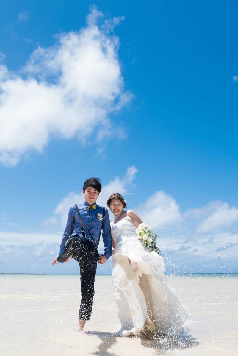 はち切れよう！