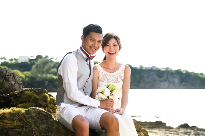 こんな場所も海にはあります♪