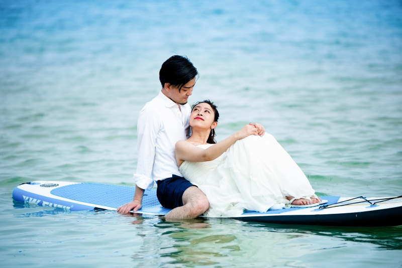 おふたりだけの空間