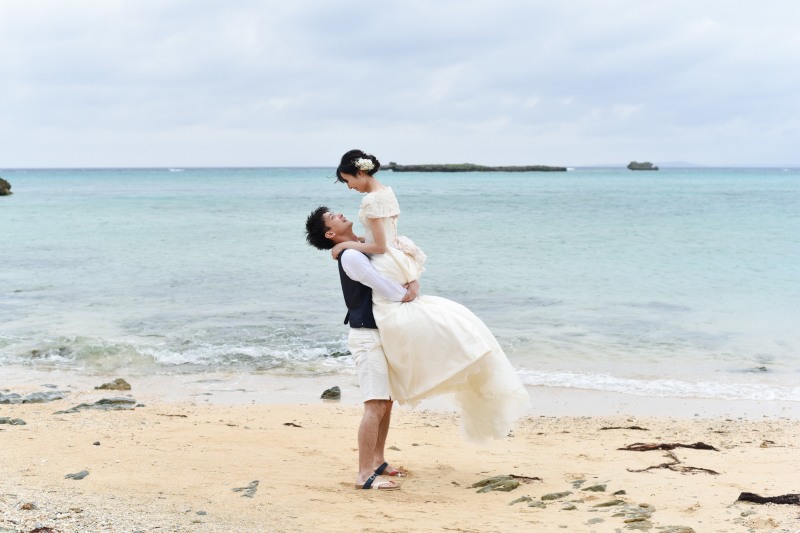 いつもより力持ちになれる幸せな瞬間♪