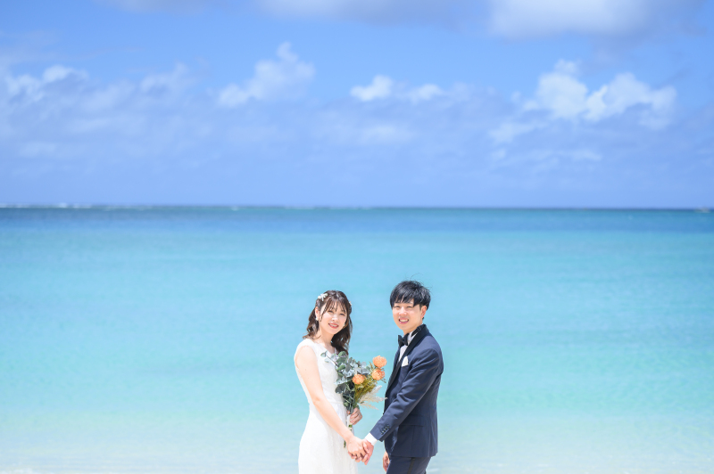 潮風を感じて、幸せな時間♡
