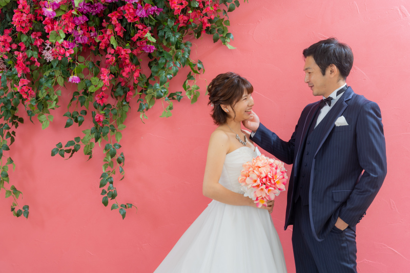 沖縄ウェディング