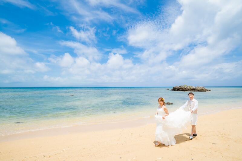 ふんわりドレス