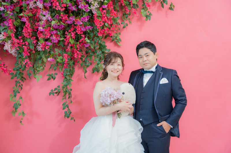 お気に入りのぬいぐるみ