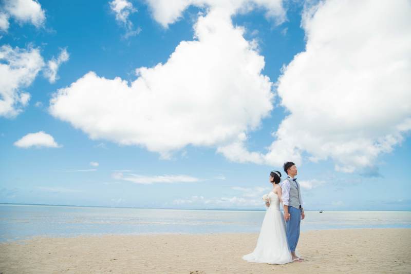 まるで吹き出しのような笑