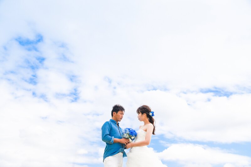 青空スクリーン！