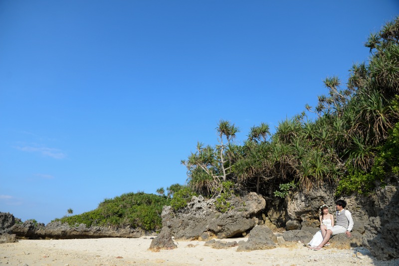 青い空の片隅で♡