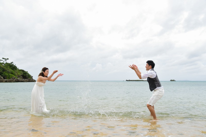 ウォーターショット