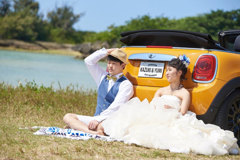 ピクニック気分