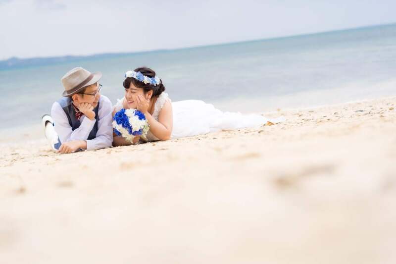 おふたりの空間